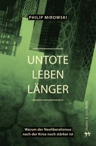 Untote leben länger