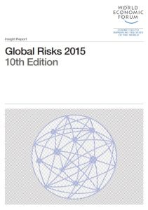 Global Risks 2015