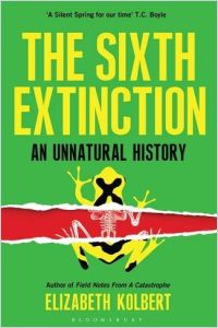 La sexta extinción resumen de libro