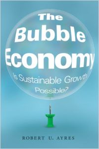 La economía de las burbujas resumen de libro