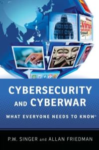Seguridad cibernética y guerra cibernética