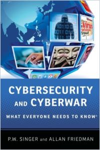 Seguridad cibernética y guerra cibernética resumen de libro