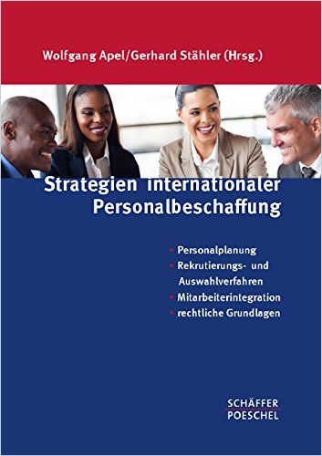 Image of: Strategien internationaler Personalbeschaffung
