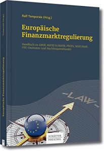 Europ&auml;ische Finanzmarktregulierung