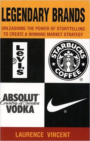 Legendary Brands cover