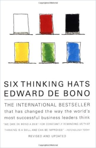 Debono Six Thinking Hats Free Summary by Edward de Bono