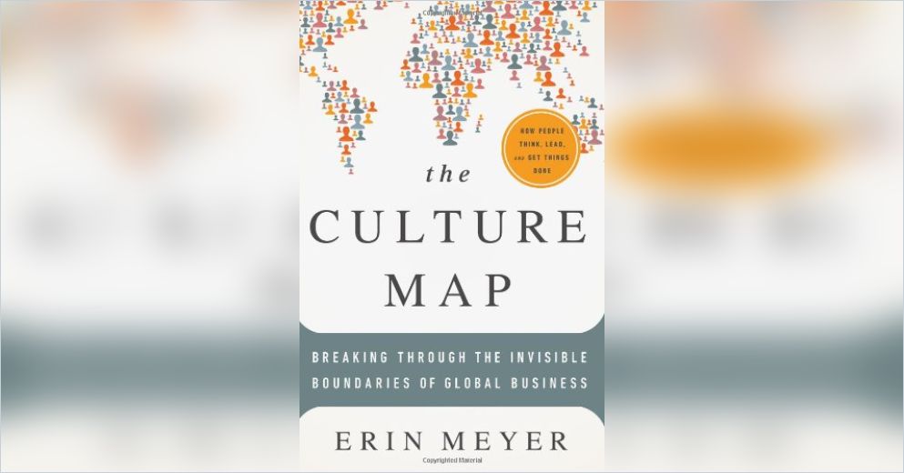 El mapa cultural Resumen gratuito | Erin Meyer