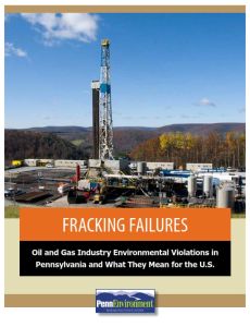 Fracking Failures