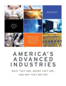 America’s Advanced Industries