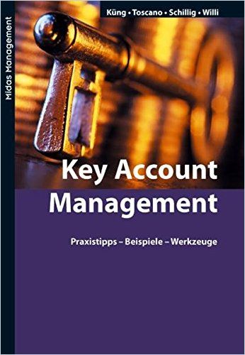Key Account Management cover