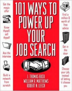 101 Wege zur erfolgreichen Jobsuche