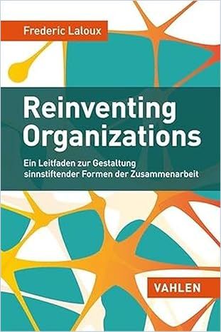 Reinventing Organizations cover