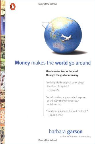 Money Makes The World Go Around cover