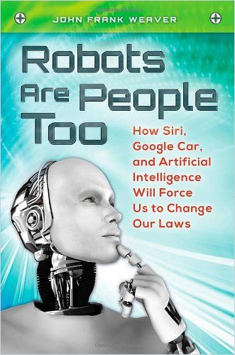 Image of: Robots Are People Too