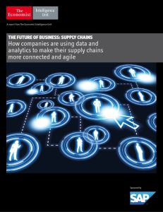 The Future of Business: Supply Chains