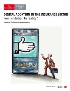 Digital Adoption in the Insurance Sector