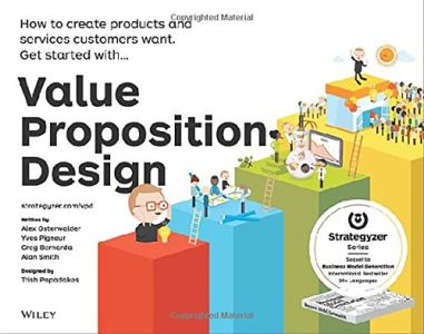 Diseñando la propuesta de valor
