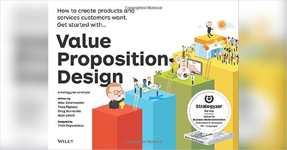 Diseñando la propuesta de valor : Resumen Libro [+ ejemplos] 