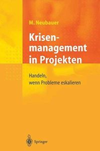 Krisenmanagement in Projekten