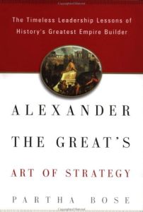 Alexander The Great’s Art of Strategy