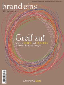 &bdquo;Der Geist ist aus der Flasche&ldquo;