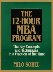 The 12-Hour MBA Program