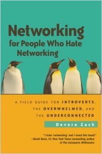 Cultiver son réseau quand on déteste réseauter résumé de livre
