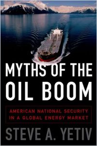Los mitos del auge petrolero resumen de libro