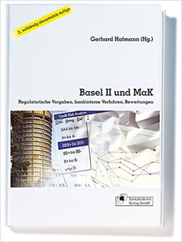Basel II und MaK cover