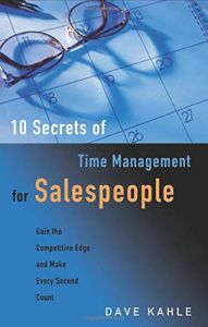 10 Secrets of Time Management for Salespeople
