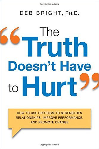 Image of: The Truth Doesn’t Have to Hurt