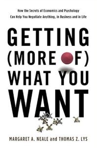 Getting (More of) What You Want