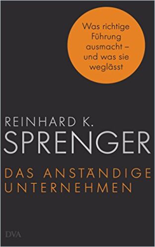 Image of: Das anständige Unternehmen