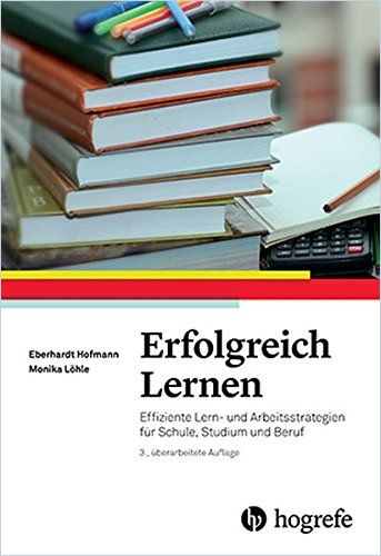 Image of: Erfolgreich Lernen