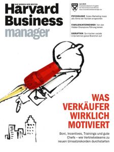 Wie Sie Vertriebler wirklich motivieren