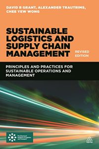 可持续物流和供应链管理