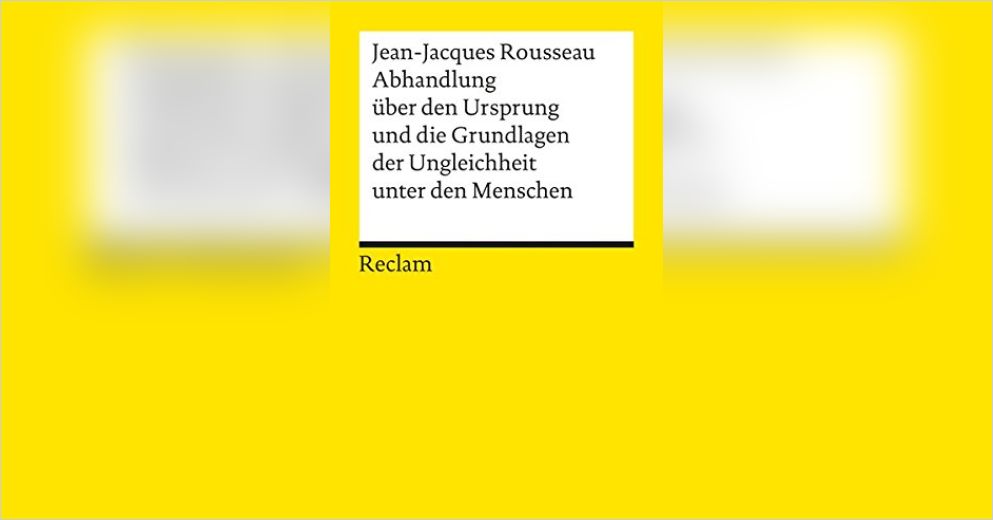 Get Rousseau menschenbild HD Rousseau Menschenbild