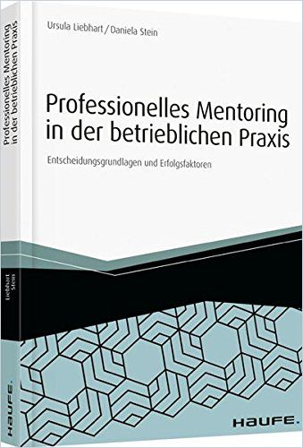 Image of: Professionelles Mentoring in der betrieblichen Praxis