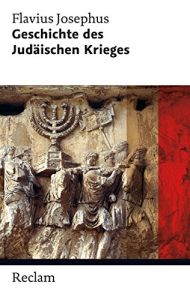 Geschichte des Jud&auml;ischen Krieges