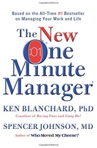 The New One Minute Manager