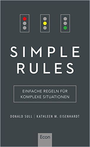 Image of: Simple Rules