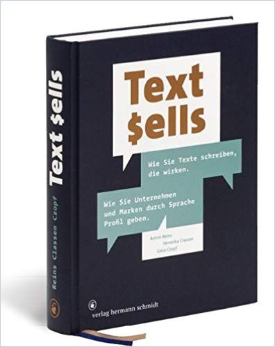 Image of: Text sells