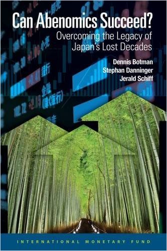 Can Abenomics Succeed? cover