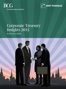 Corporate Treasury Insights 2015