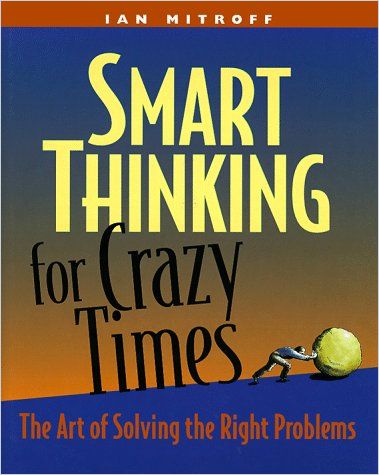Image of: Smart Thinking for Crazy Times