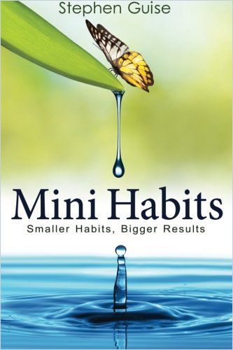 Image of: Mini Habits