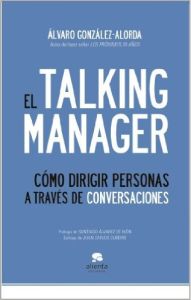 El talking manager