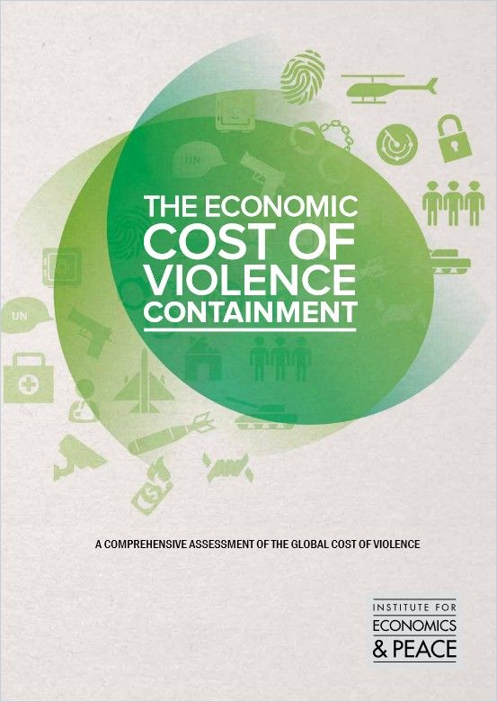 The Economic Cost of Violence Containment cover