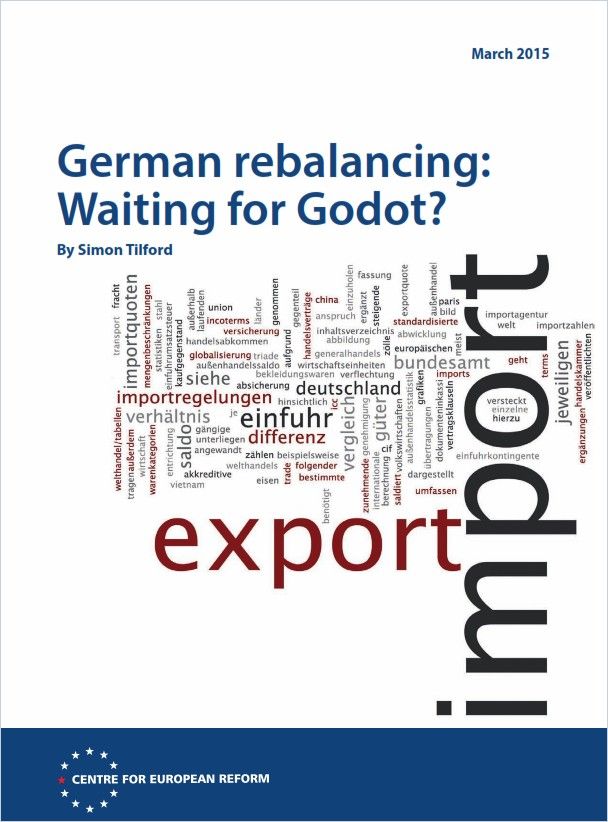 German Rebalancing cover