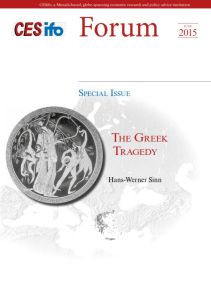 The Greek Tragedy